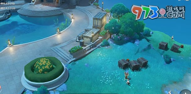 《原神》千步拦射角分间三攻略