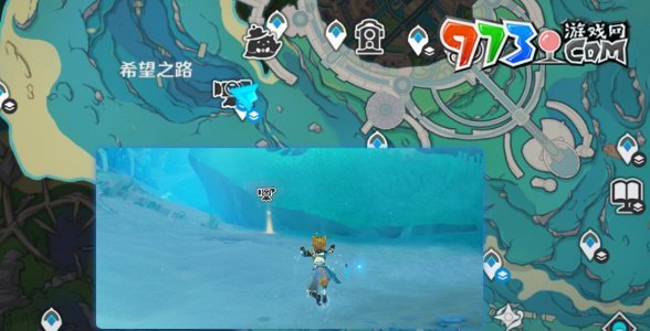 《原神》巧像入帧一攻略