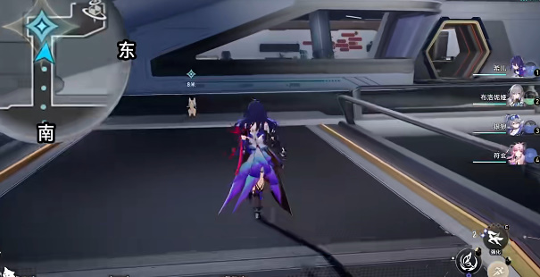 《崩坏：星穹铁道》开局一人一狗其二任务攻略