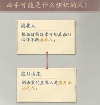 《浮生忆玲珑》发现端倪任务攻略