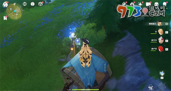 《原神》秘宝迷踪第一关攻略