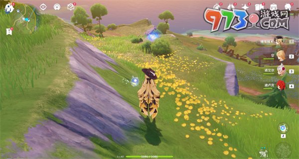 《原神》秘宝迷踪第一关攻略