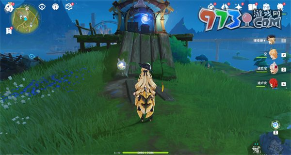 《原神》秘宝迷踪第一关攻略