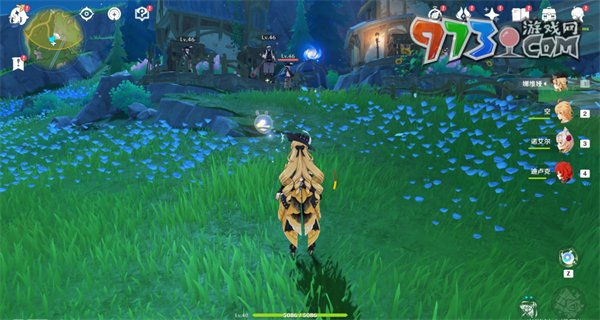 《原神》秘宝迷踪第一关攻略