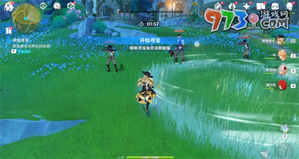 《原神》秘宝迷踪第一关攻略