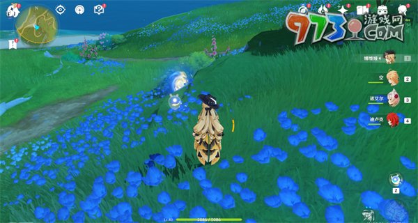 《原神》秘宝迷踪第一关攻略