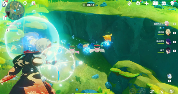 《原神》秘宝迷踪第二关攻略