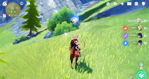 《原神》秘宝迷踪第三关攻略