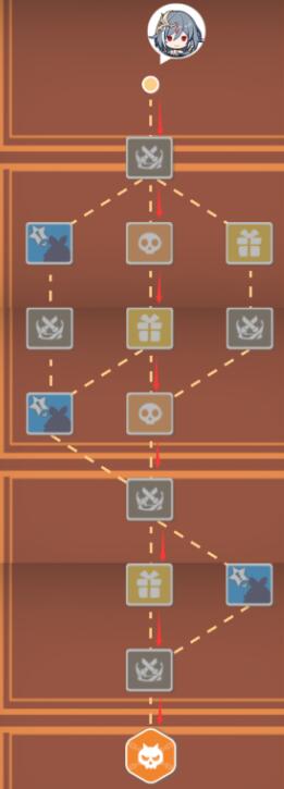 《崩坏3》寻鸢漫录第十一关攻略