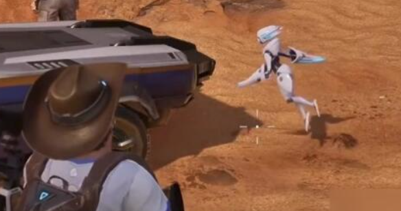 《星球重启》星舰废墟获取位置