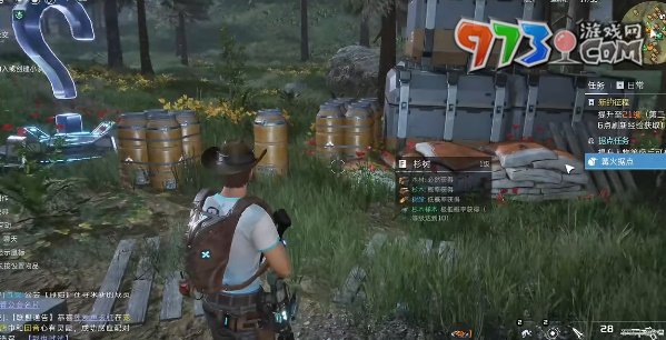 《星球：重启》篝火据点任务攻略