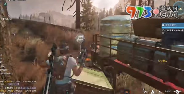 《星球：重启》露营区据点任务攻略