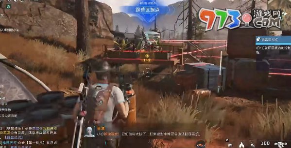 《星球：重启》露营区据点任务攻略