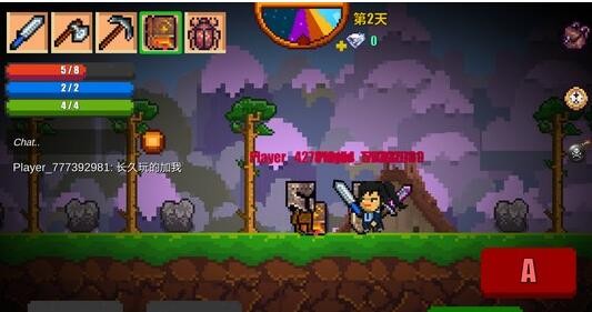 像素生存者2怎么添加好友 像素生存者2加好友技巧攻略详解