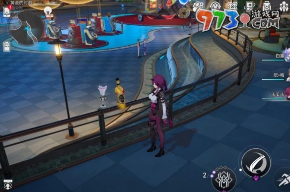 《崩坏星穹铁道》2.0开怀畅饮贴纸获取方法介绍