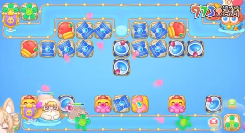 《保卫萝卜4》海的闺女第88关攻略