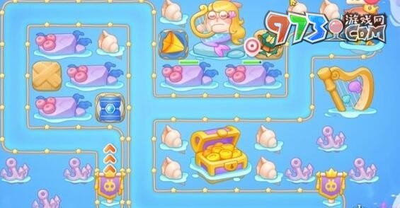 《保卫萝卜4》海的闺女第36关攻略