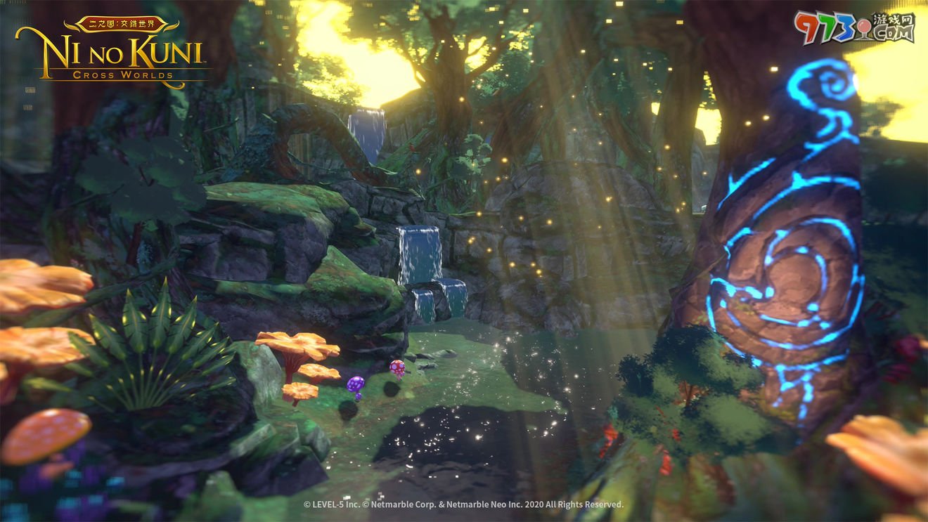 《二之国交错世界》地图产出素材介绍