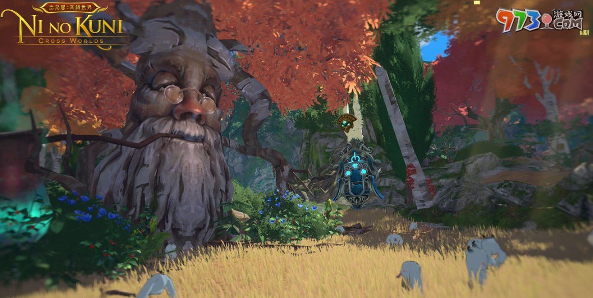 《二之国交错世界》地图产出素材介绍