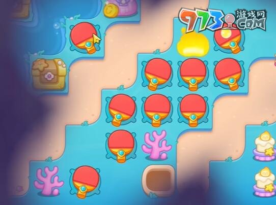 《保卫萝卜4》海的闺女第47关攻略