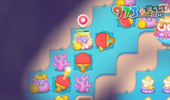 《保卫萝卜4》海的闺女第47关攻略