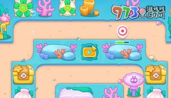 《保卫萝卜4》海的闺女第48关攻略