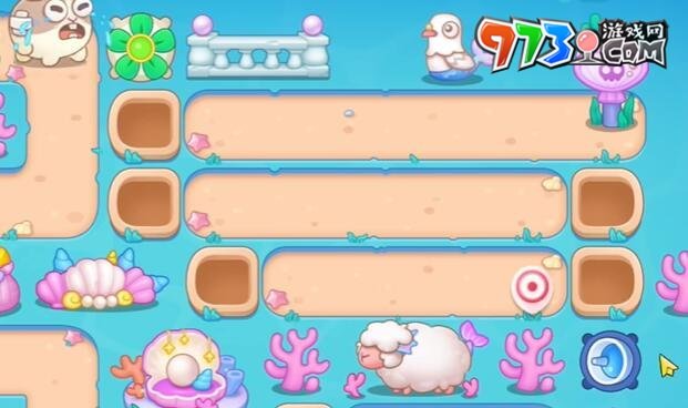 《保卫萝卜4》海的闺女第49关攻略