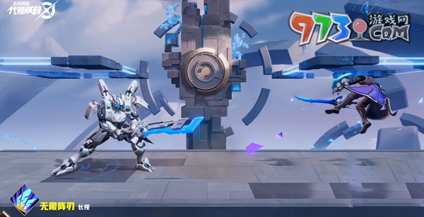 《星之破晓》无限飓风号夏侯惇技能介绍