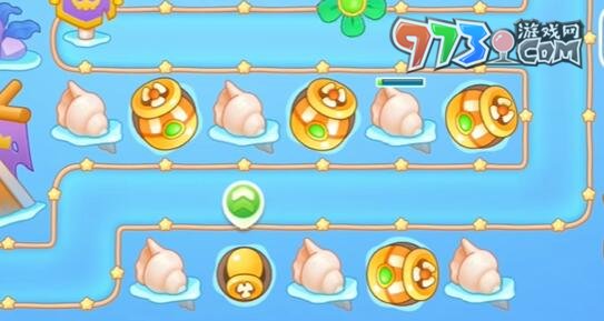 《保卫萝卜4》海的闺女第51关攻略