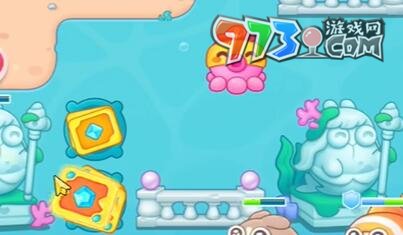 《保卫萝卜4》海的闺女第57关攻略