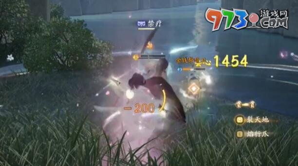 《射雕》快活林密室进入方法介绍