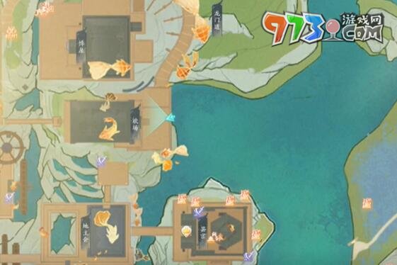 《射雕》快活林密室进入方法介绍