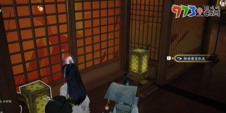 《射雕》快活林密室进入方法介绍