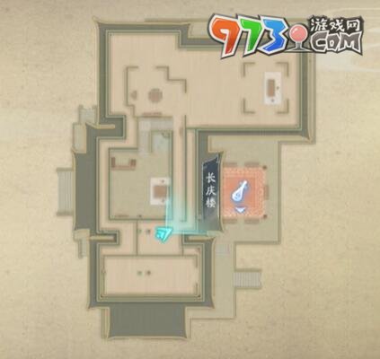 《射雕》长庆楼密室进入方法介绍