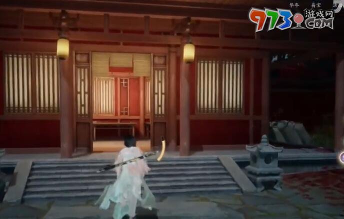 《射雕》万安寺密室进入方法介绍