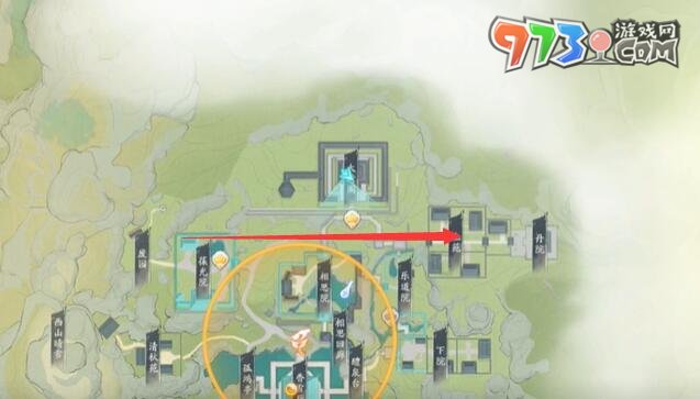 《射雕》赵王府密室进入方法介绍