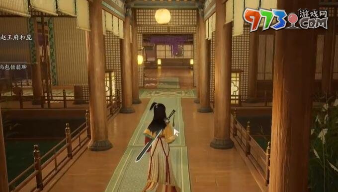 《射雕》画舫密室进入方法介绍