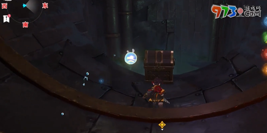 《原神》4.5千织传说任务宝箱获取攻略