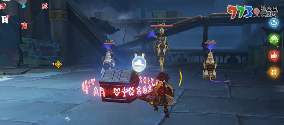 《原神》4.5千织传说任务宝箱获取攻略