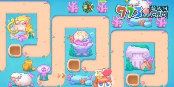 《保卫萝卜4》海的闺女第65关攻略