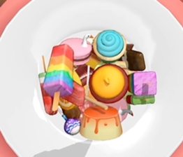 《抓大鹅》游戏下午茶篇通关攻略