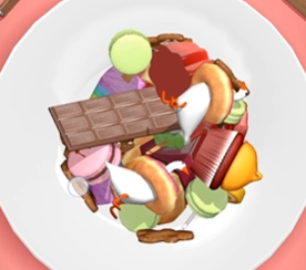 《抓大鹅》游戏下午茶篇通关攻略