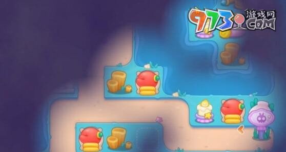 《保卫萝卜4》海的闺女第71关通关攻略