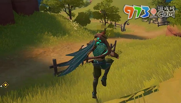 《塔瑞斯世界》喷火器获得方法