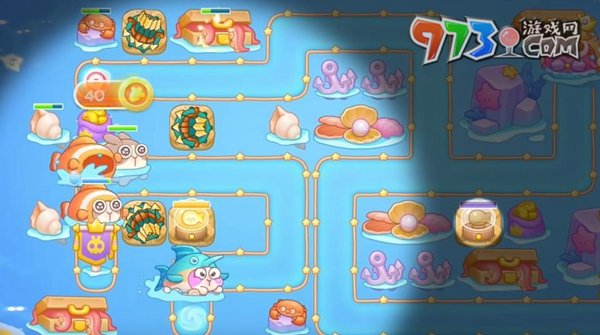 《保卫萝卜4》海的闺女第98关通关攻略