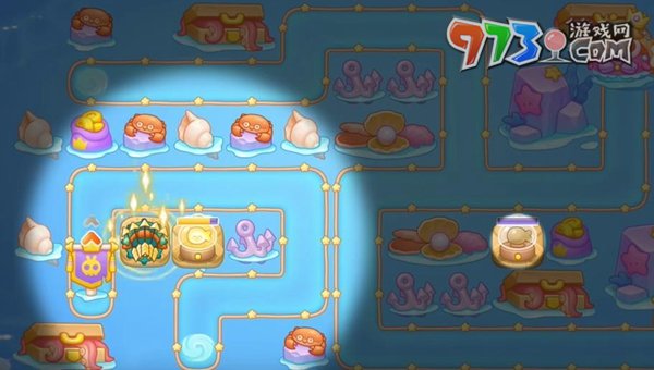 《保卫萝卜4》海的闺女第98关通关攻略