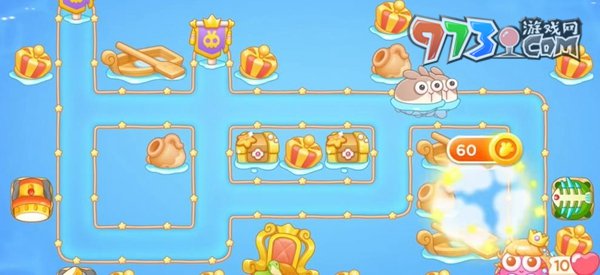 《保卫萝卜4》海的闺女第99关通关攻略