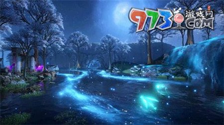 《逆水寒》永夜星都溯流光技能介绍