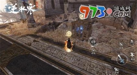 《逆水寒》永夜星都溯流光技能介绍