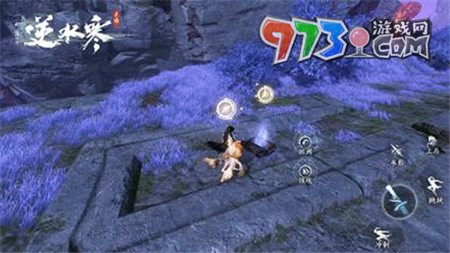 《逆水寒》永夜星都溯流光技能介绍